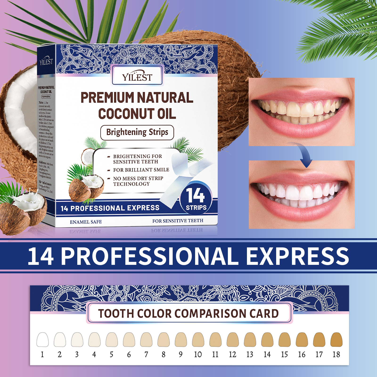 Teeth Whitening Gel Refills - Teeth Whitening Strips Improve Dental Yellowing