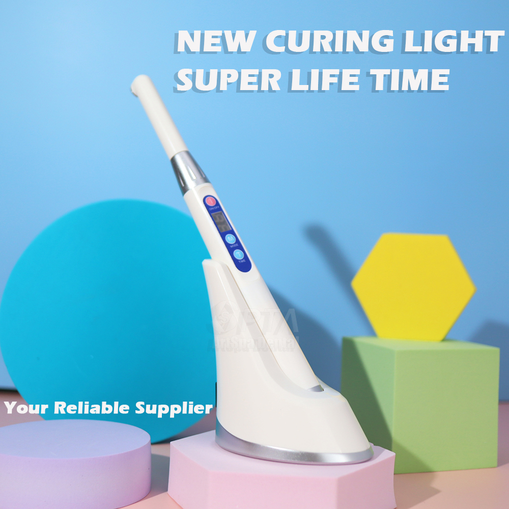 Teeth Whitening Professional - LED Dental Curing Lamp 1 second