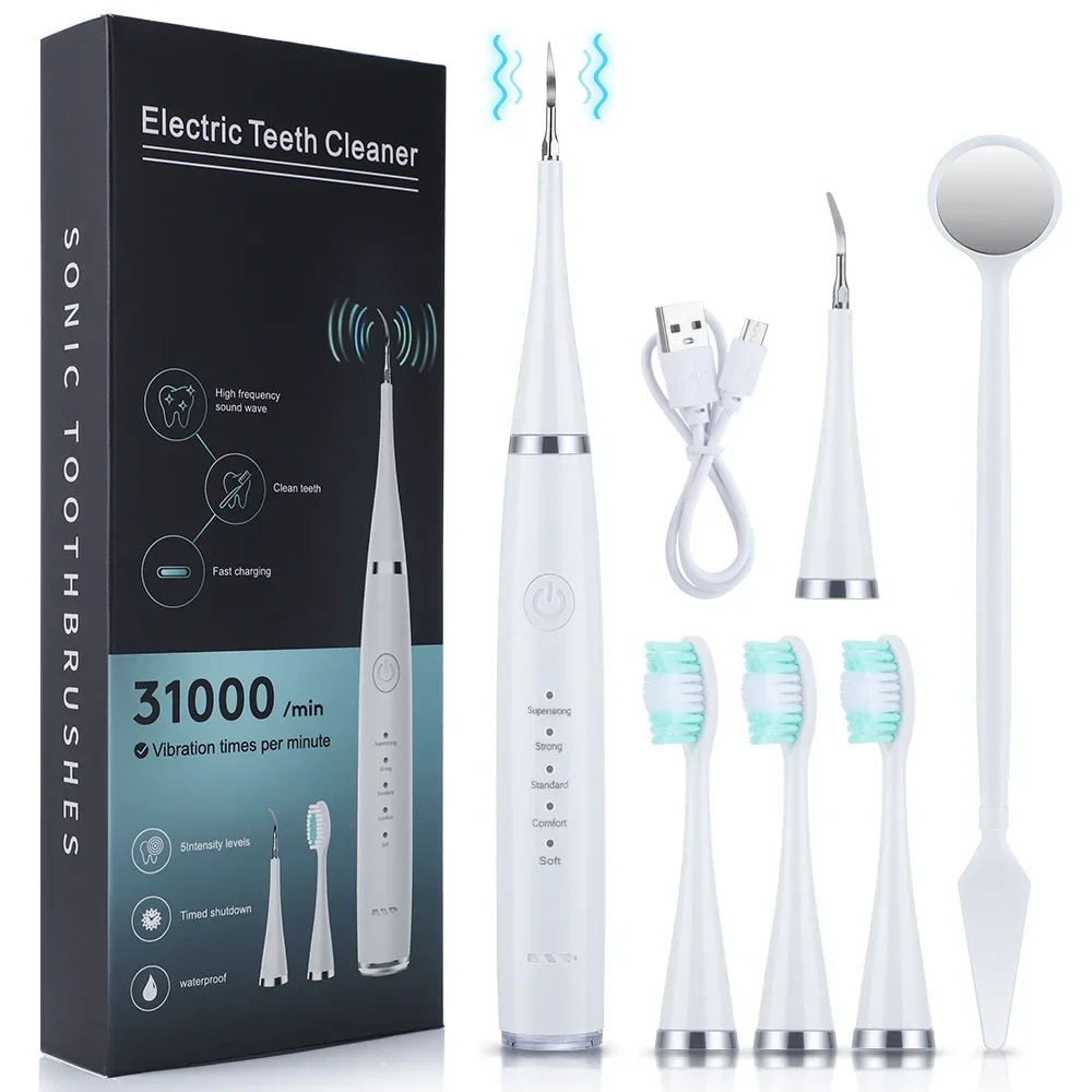 Ultrasonic scaler for teeth cl - Teeth Whitening Professional 리뷰 및 가격