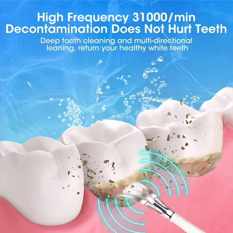Ultrasonic scaler for teeth cl - Teeth Whitening Professional 리뷰 및 가격