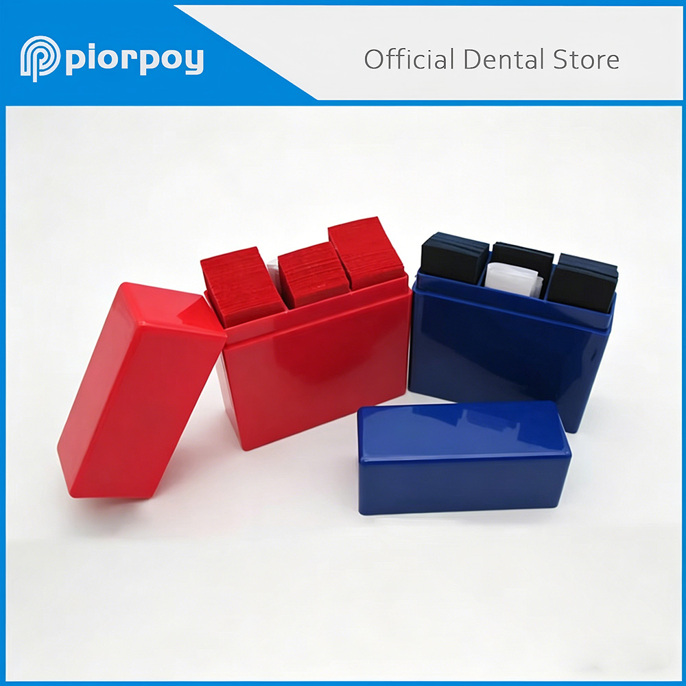 PIORPOY 300Pcs Occlusive Paper - Teeth Whitening Street 리뷰 및 가격