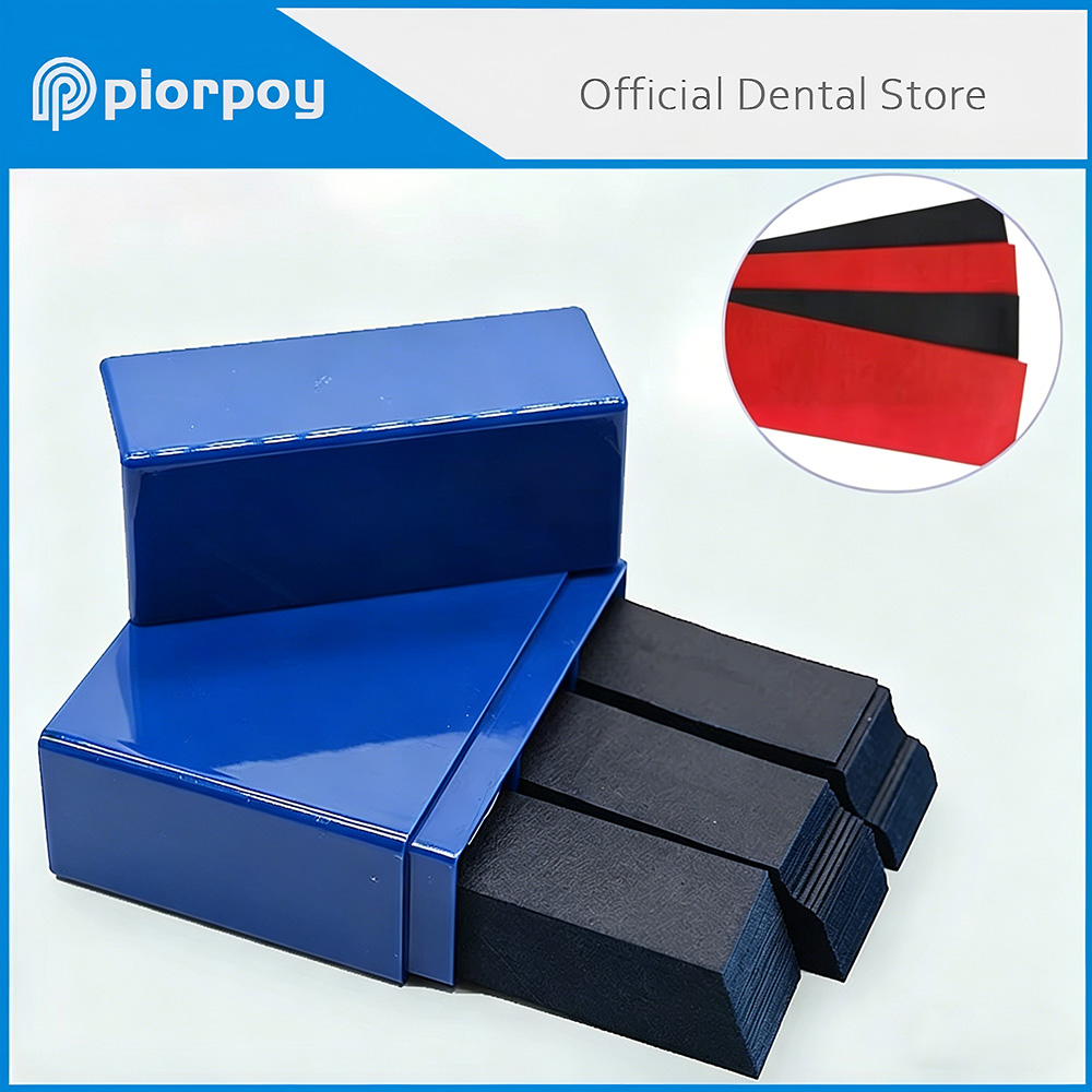 PIORPOY 300Pcs Occlusive Paper - Teeth Whitening Street 리뷰 및 가격