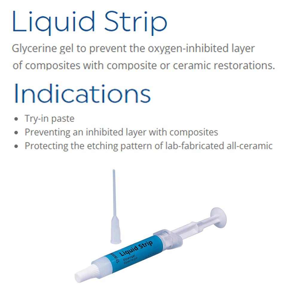 Liquid Strip Vivadent Ivoclar  - Teeth Whitening Gel Refills 리뷰 및 가격