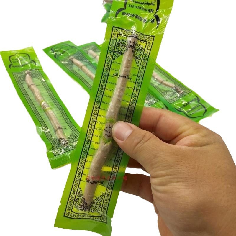 Miswak Siwak Natural Tree Twig - Teeth Whitening Natural 리뷰 및 가격