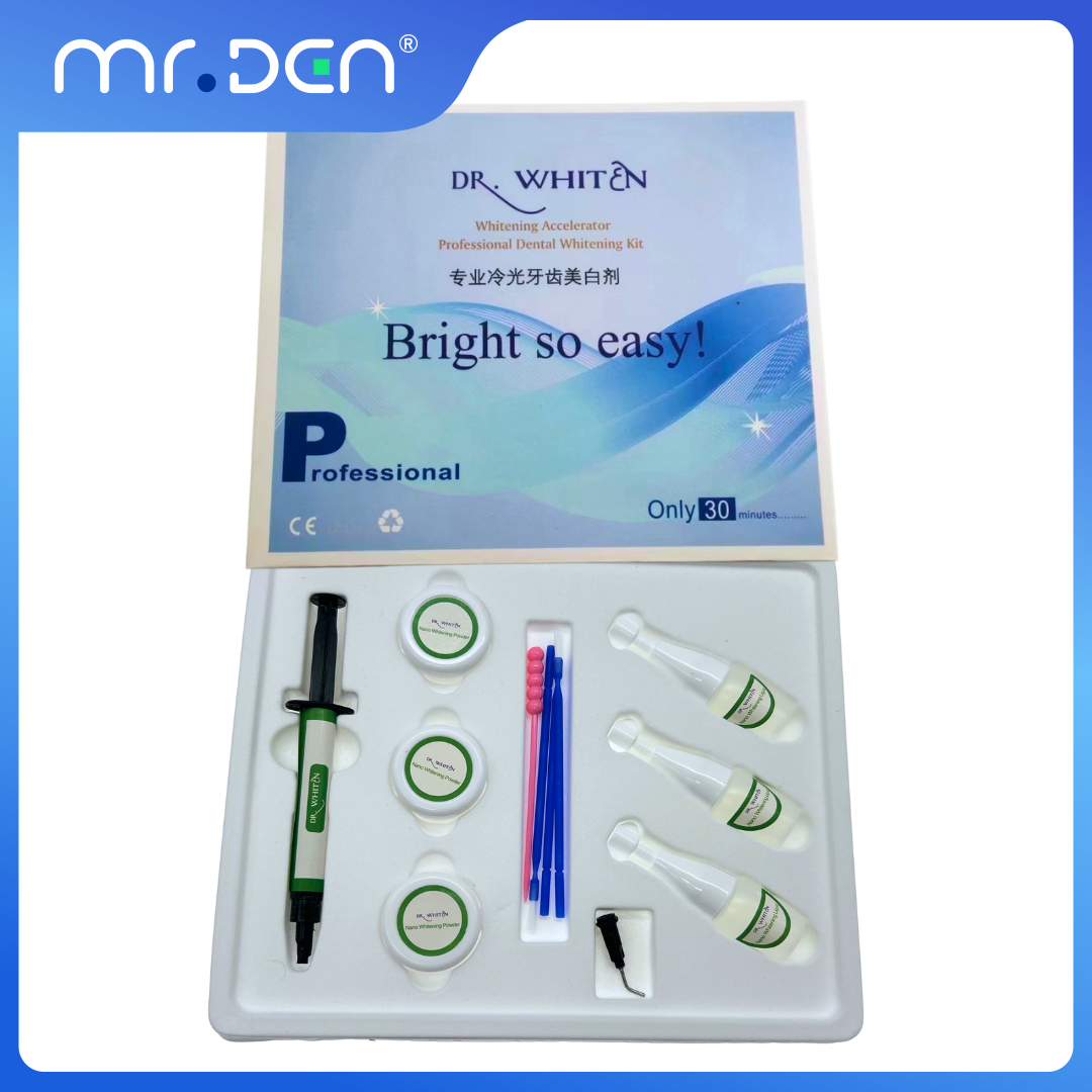 Dr. Whiten 3 Pack Teeth Whiten - Teeth Whitening Professional 리뷰 및 가격
