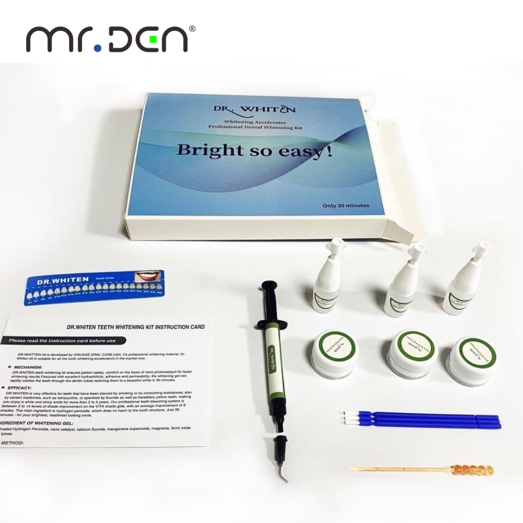 Dr. Whiten 3 Pack Teeth Whiten - Teeth Whitening Professional 리뷰 및 가격