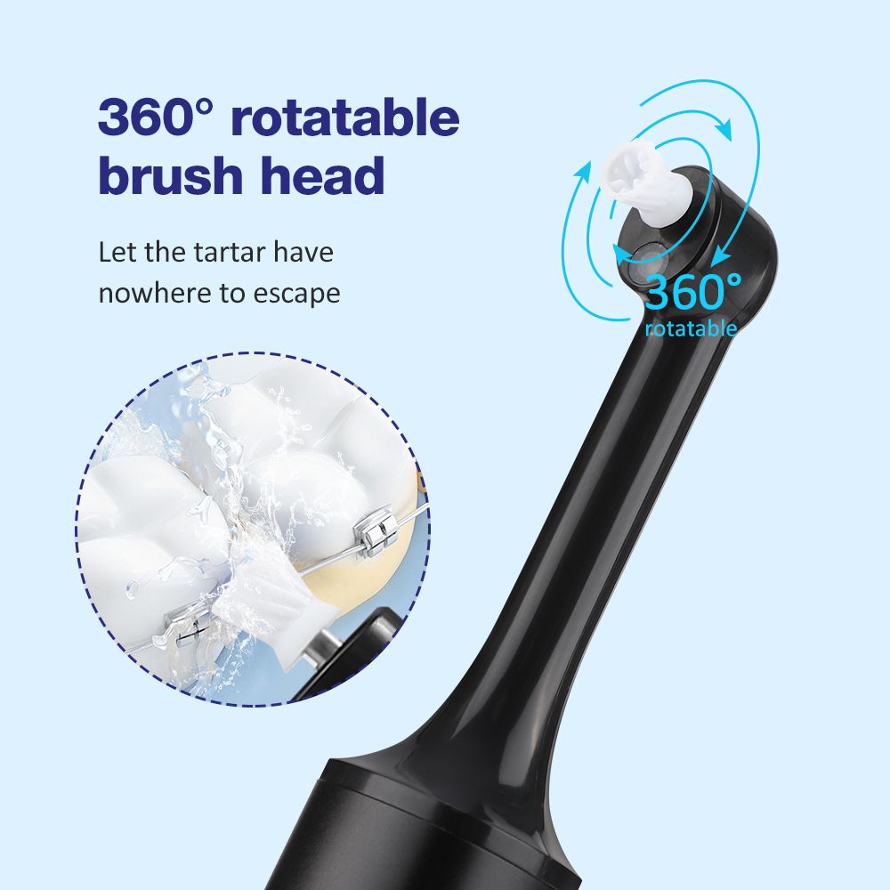 4 Modes Electric Tooth Polishe - Teeth Whitening Strips Crest 리뷰 및 가격