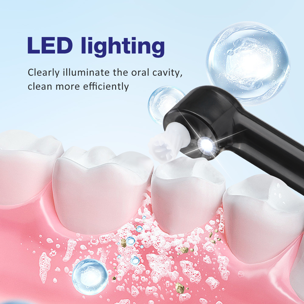 4 Modes Electric Tooth Polishe - Teeth Whitening Strips Crest 리뷰 및 가격