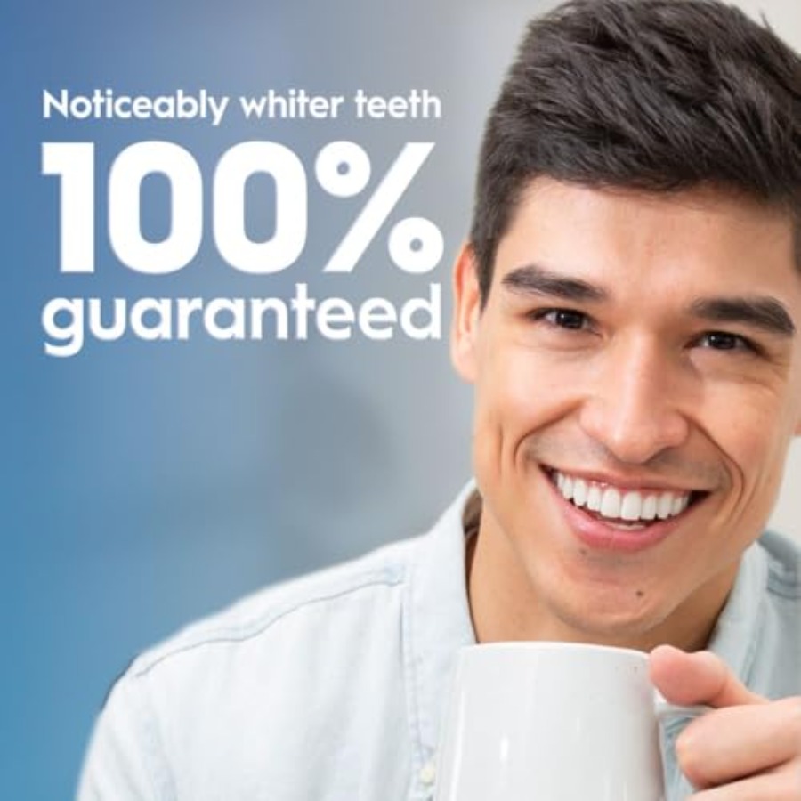 Crest 3D Whitestrips Sensitive - Teeth Whitening Strips Crest 리뷰 및 가격