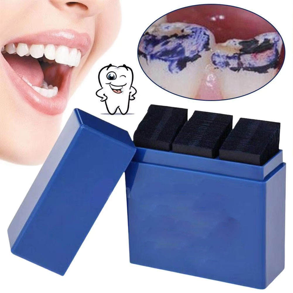 300 Sheets Dental Bite Paper D - Teeth Whitening Street 리뷰 및 가격