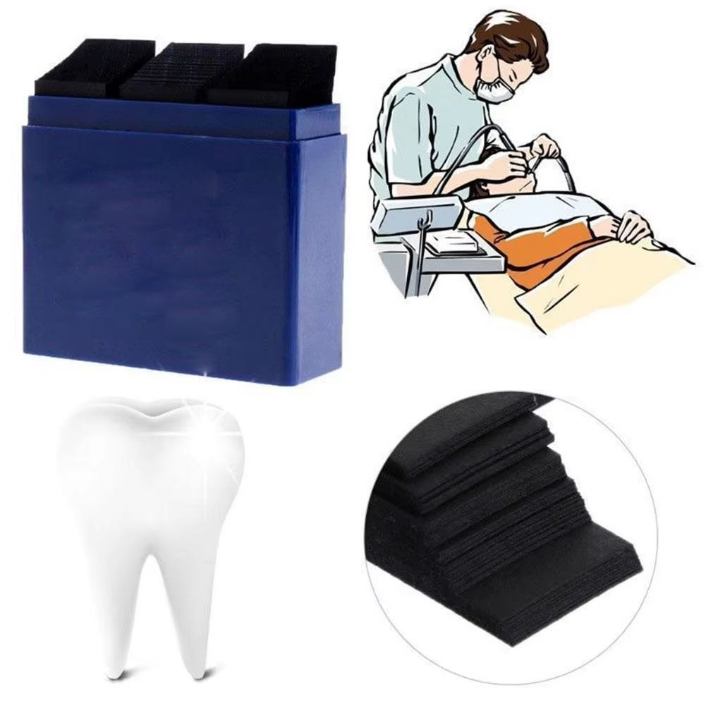 300 Sheets Dental Bite Paper D - Teeth Whitening Street 리뷰 및 가격