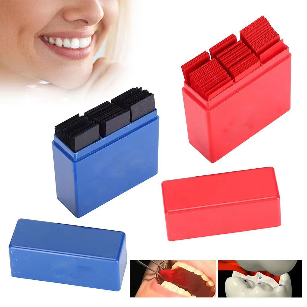 300 Sheets Dental Bite Paper D - Teeth Whitening Street 리뷰 및 가격