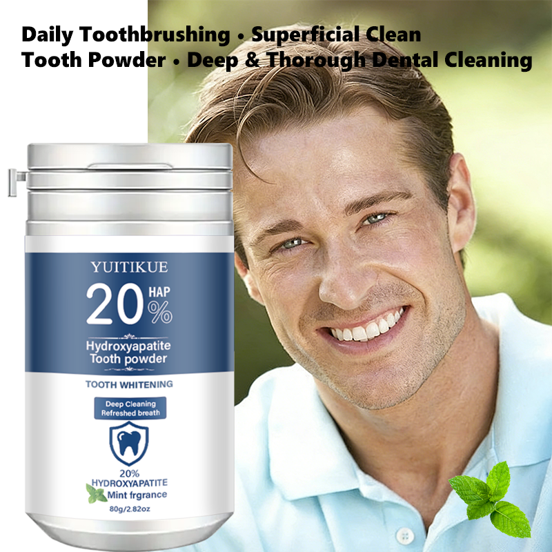 Yuitikue 20% Hydroxyapatite To - Teeth Whitening Street 리뷰 및 가격