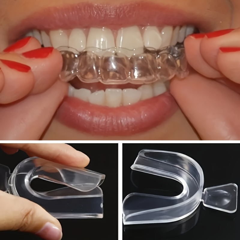 Unisex Teeth Aligner Silicone  - Teeth Whitening Professional 리뷰 및 가격