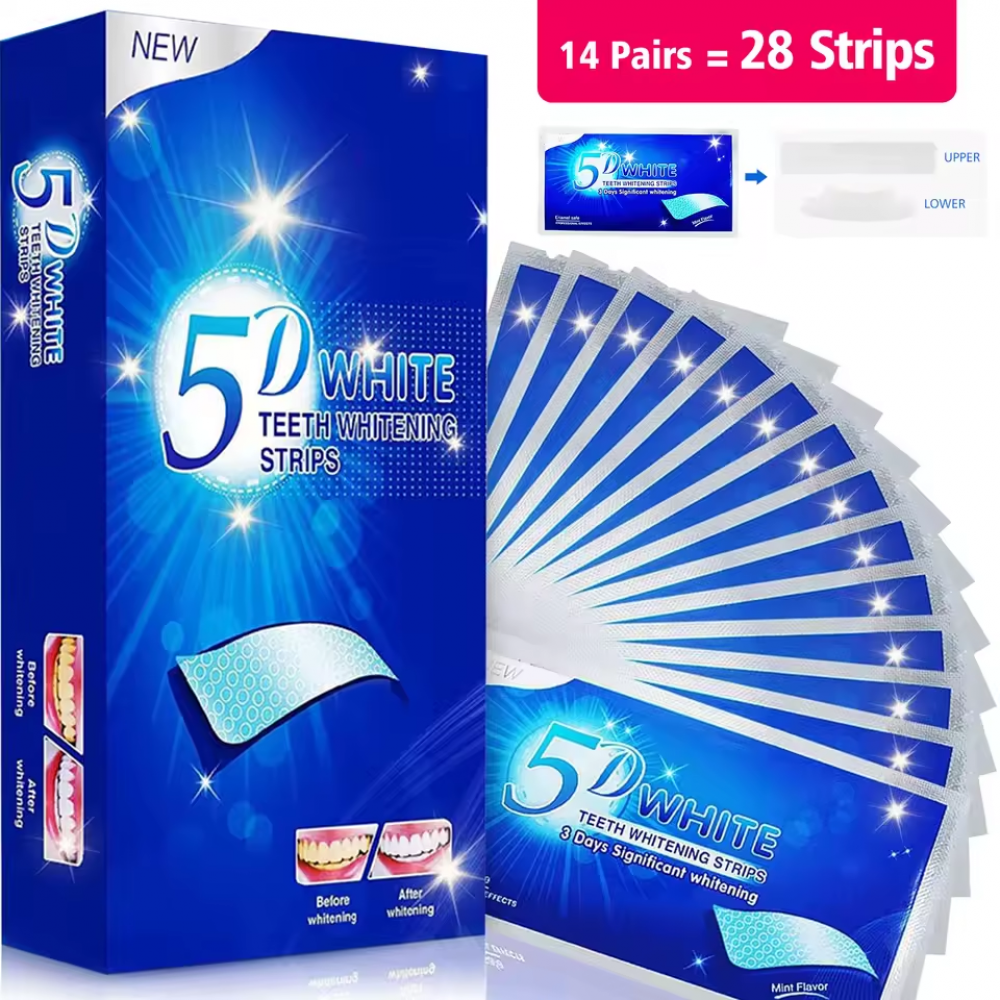 3D/5D/9D Whitening Teeth White - Teeth Whitening Gel Refills 리뷰 및 가격