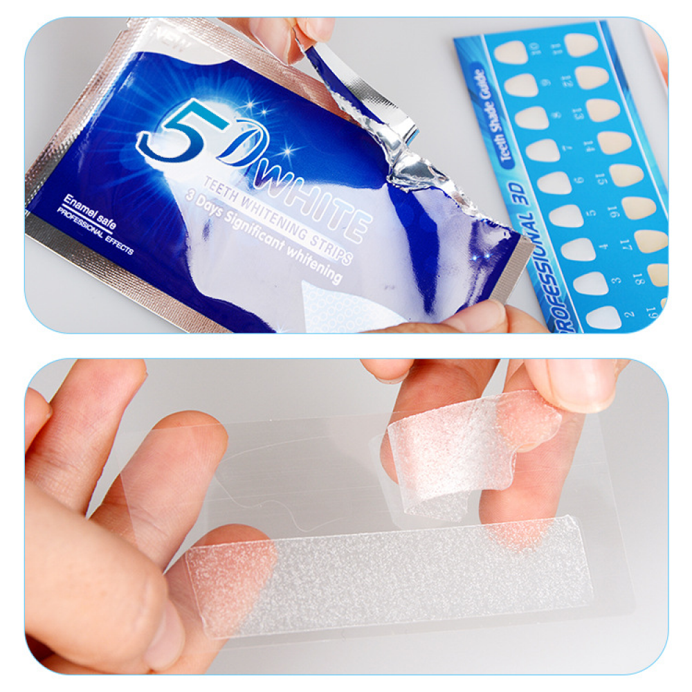 3D/5D/9D Whitening Teeth White - Teeth Whitening Gel Refills 리뷰 및 가격