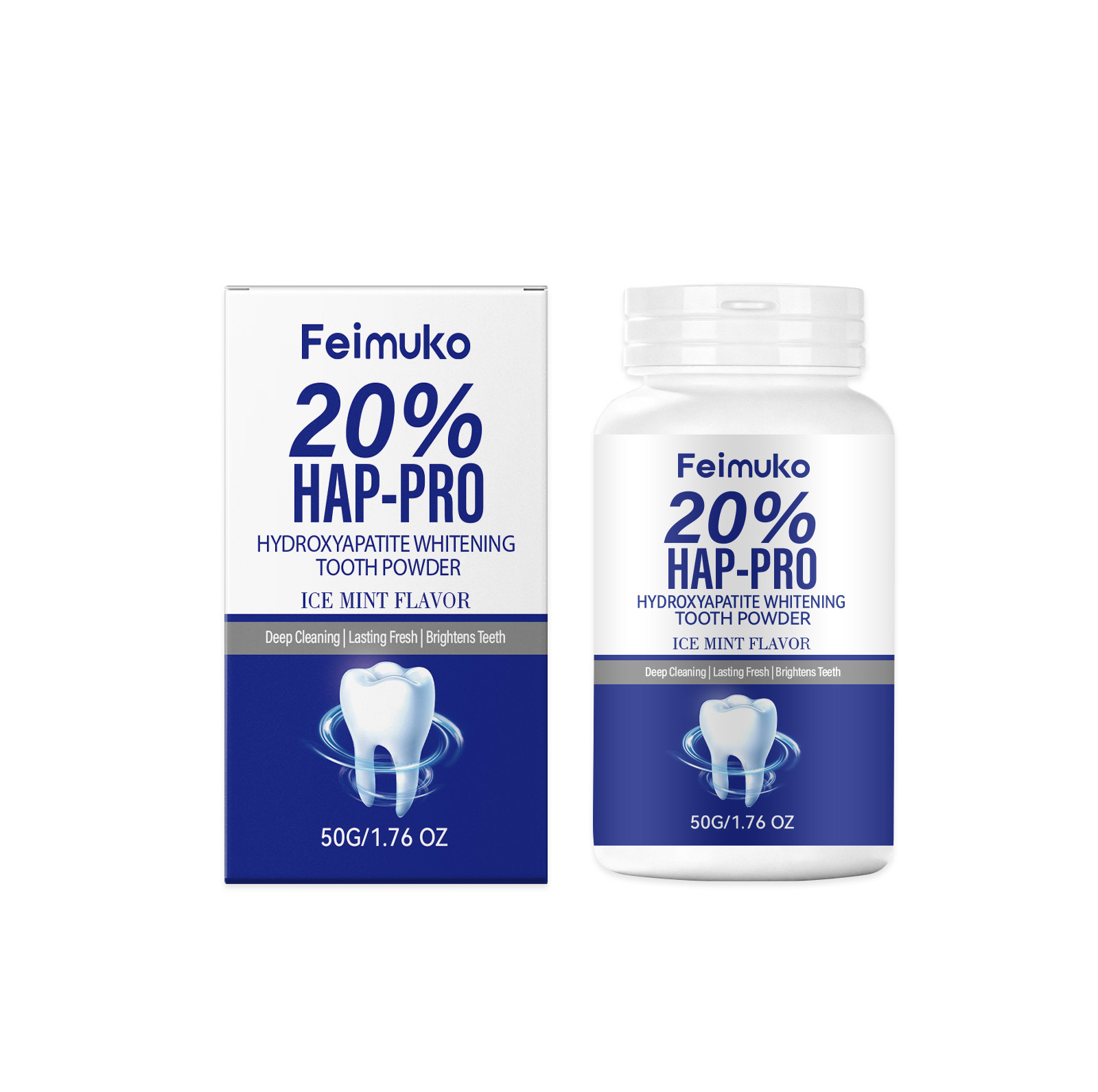 20% Hydroxyapatite Tooth Powde - Teeth Whitening Flash 리뷰 및 가격