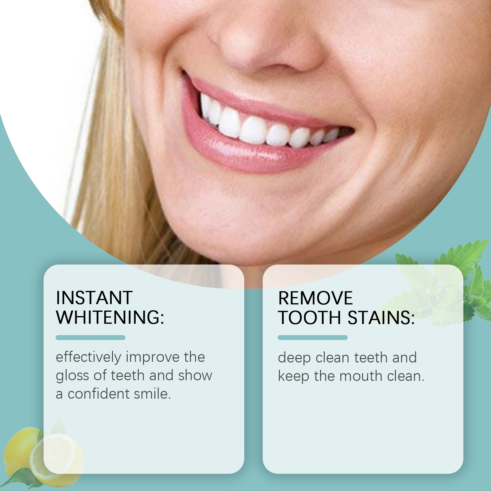 Instant Teeth Whitening Paint  - Teeth Whitening Flash 리뷰 및 가격