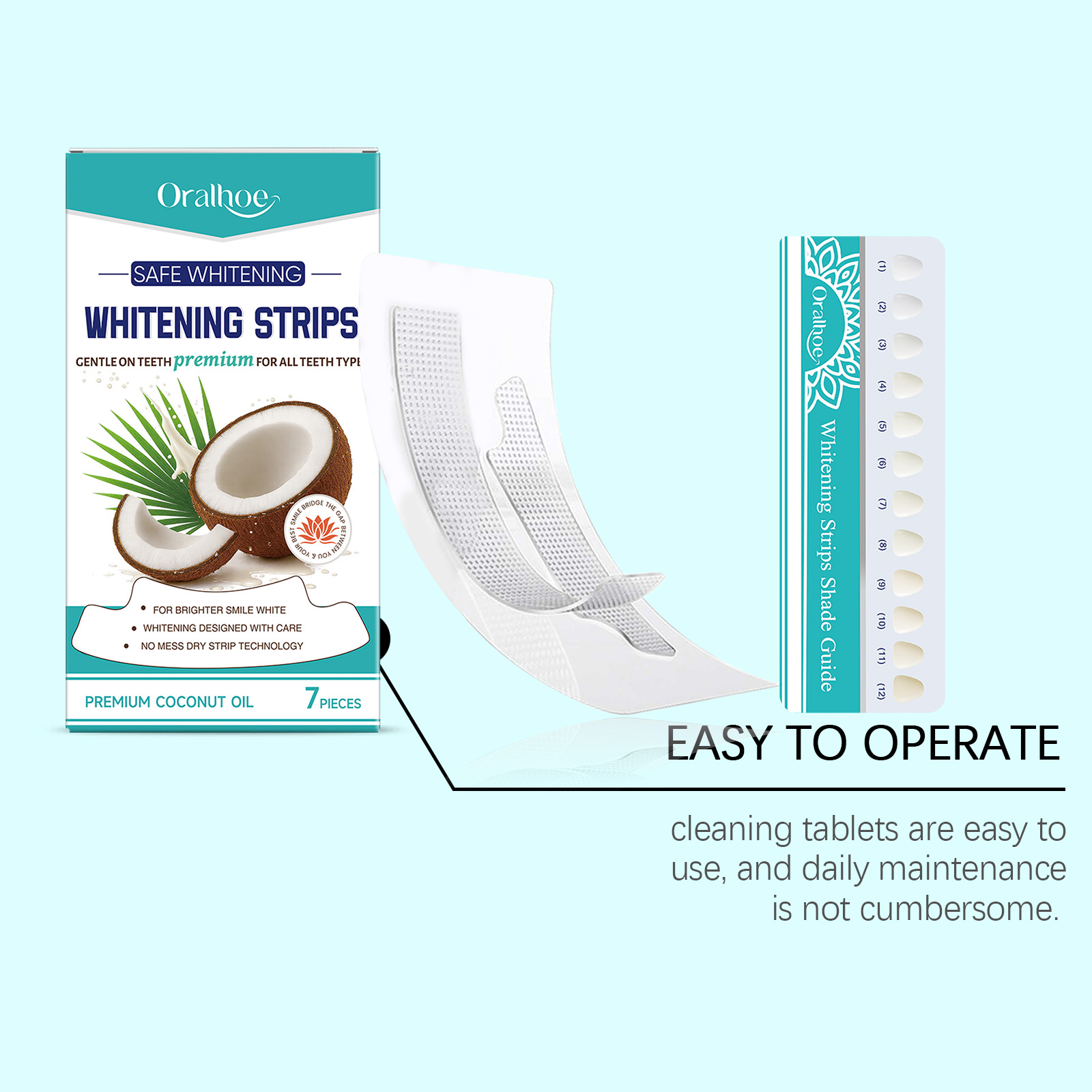 Teeth Whitening Strips Effecti - Teeth Whitening Strips Crest 리뷰 및 가격