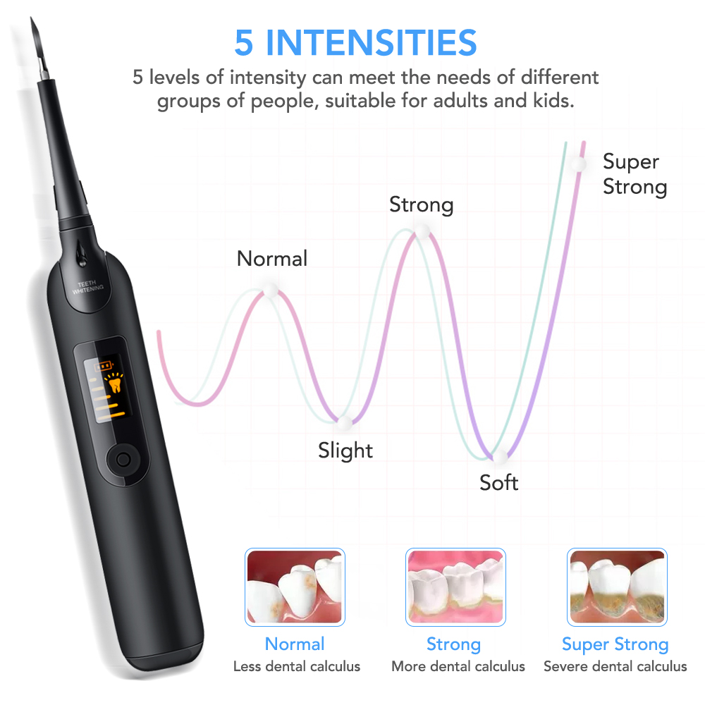 Teeth Tartar Remover Electric  - Teeth Whitening Vape 리뷰 및 가격