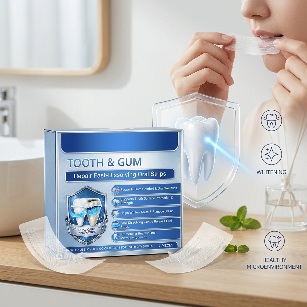 Instant Teeth Whitening Strips - Teeth Whitening Strips Crest 리뷰 및 가격