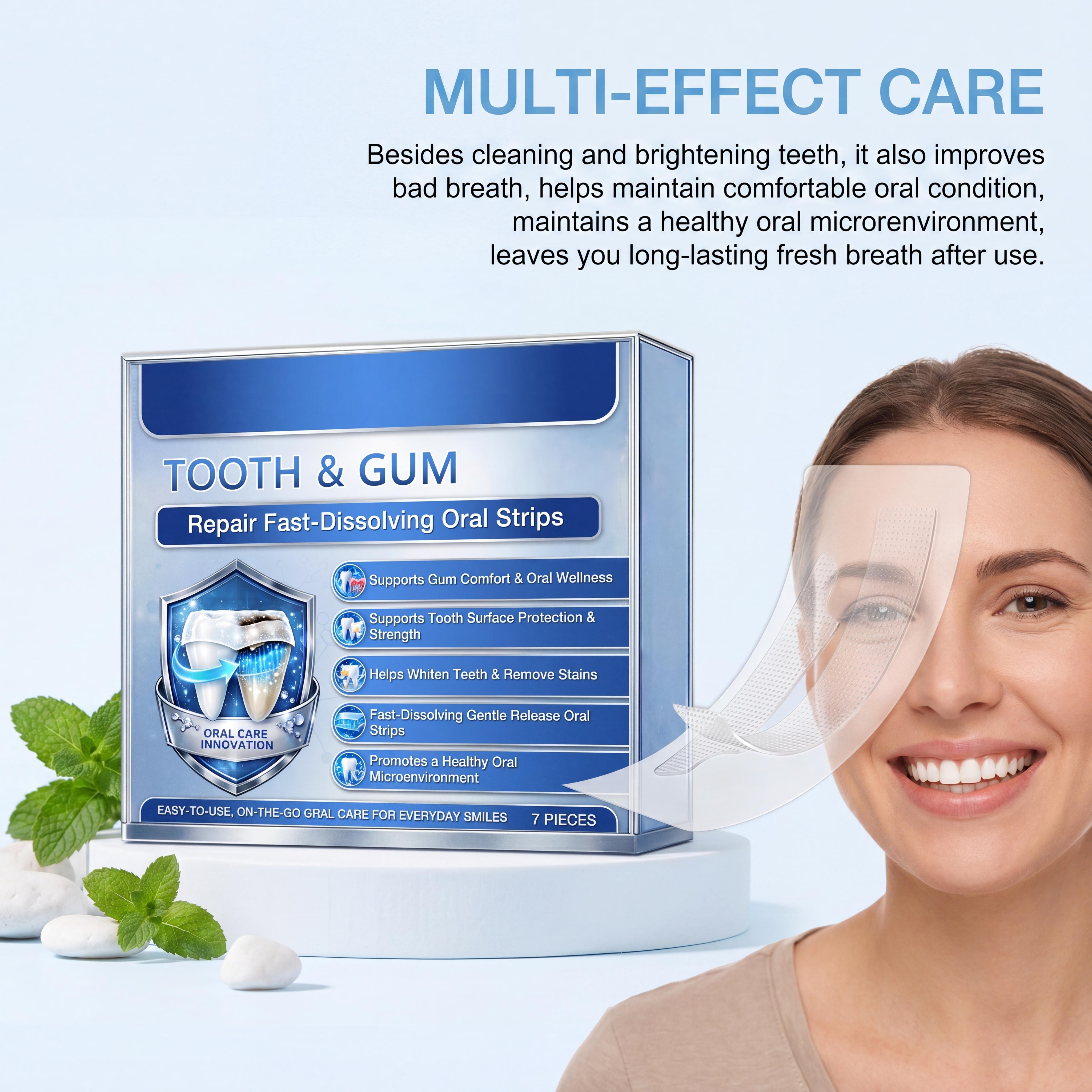 Instant Teeth Whitening Strips - Teeth Whitening Strips Crest 리뷰 및 가격