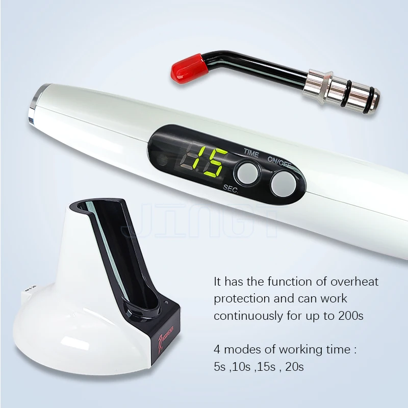 Dental Curing Light Woodpecker - Teeth Whitening Professional 리뷰 및 가격