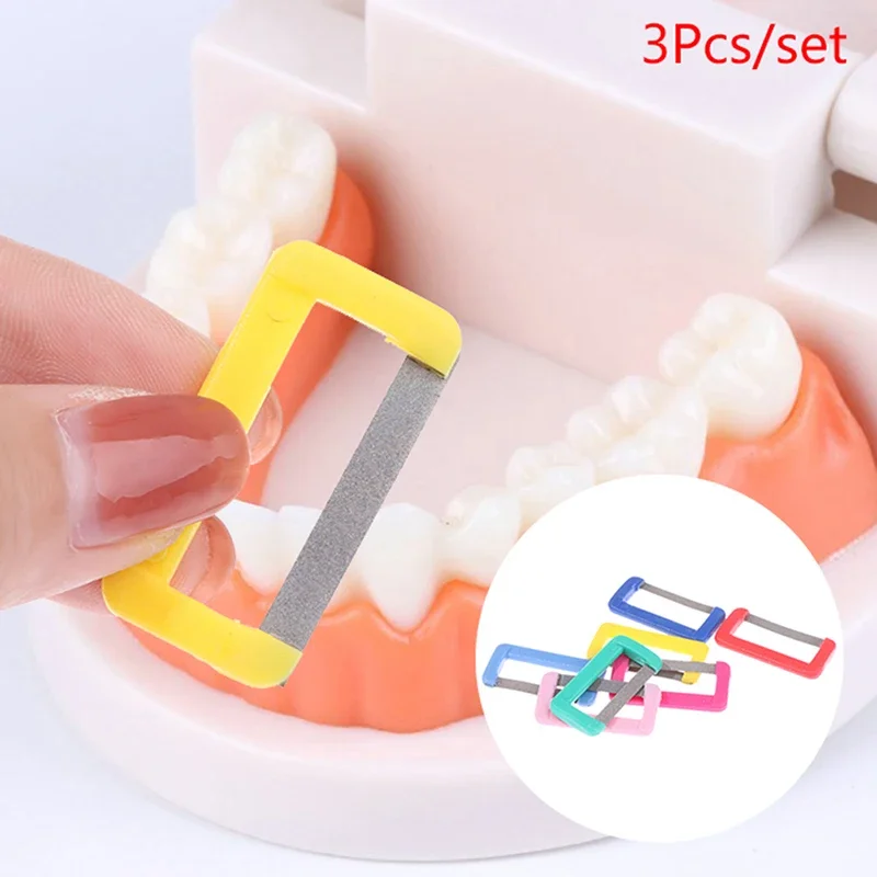 3Pcs Disposable Dental Orthodo - Teeth Whitening Strips Crest 리뷰 및 가격