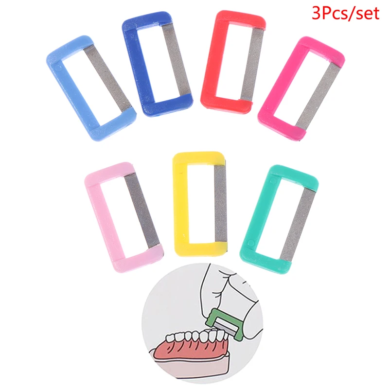 3Pcs Disposable Dental Orthodo - Teeth Whitening Strips Crest 리뷰 및 가격