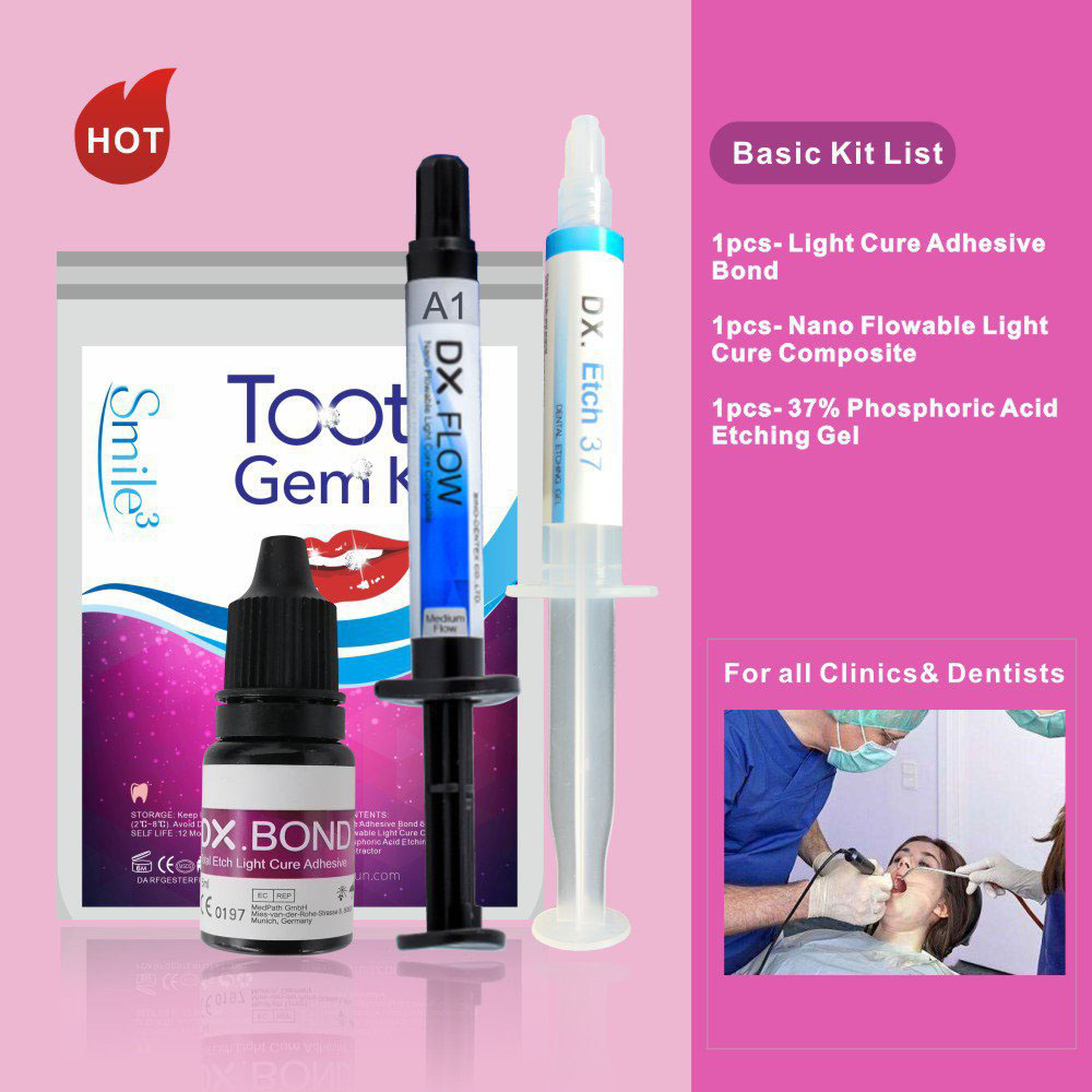 HOT Tooth Gem Kit Teeth Decora - Teeth Whitening Vape 리뷰 및 가격