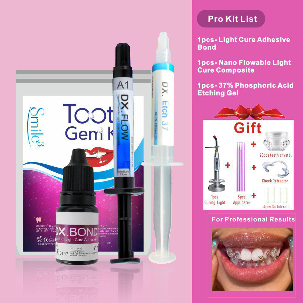 HOT Tooth Gem Kit Teeth Decora - Teeth Whitening Vape 리뷰 및 가격