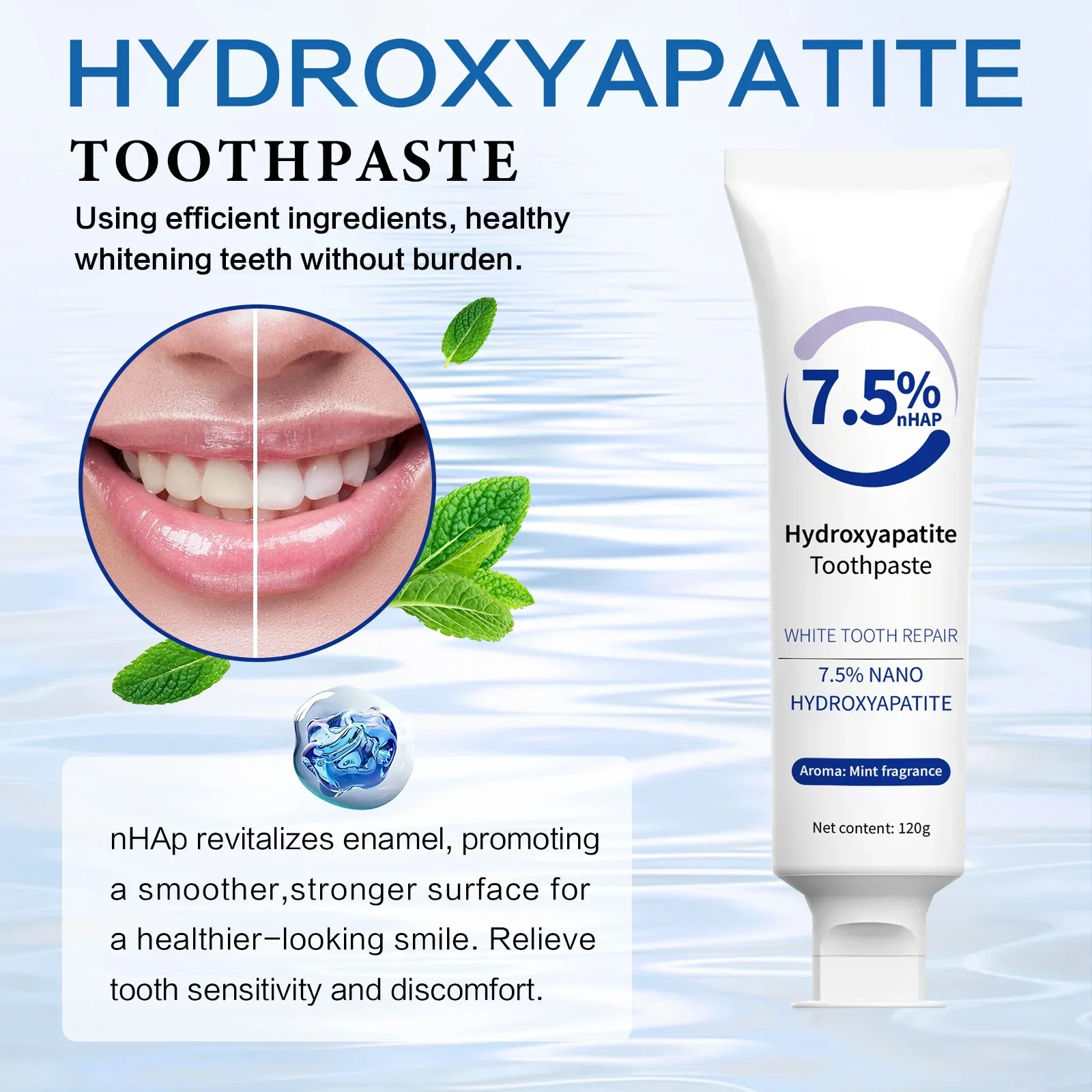 Toothpaste & Whitening Pen Kit - Teeth Whitening Natural 리뷰 및 가격