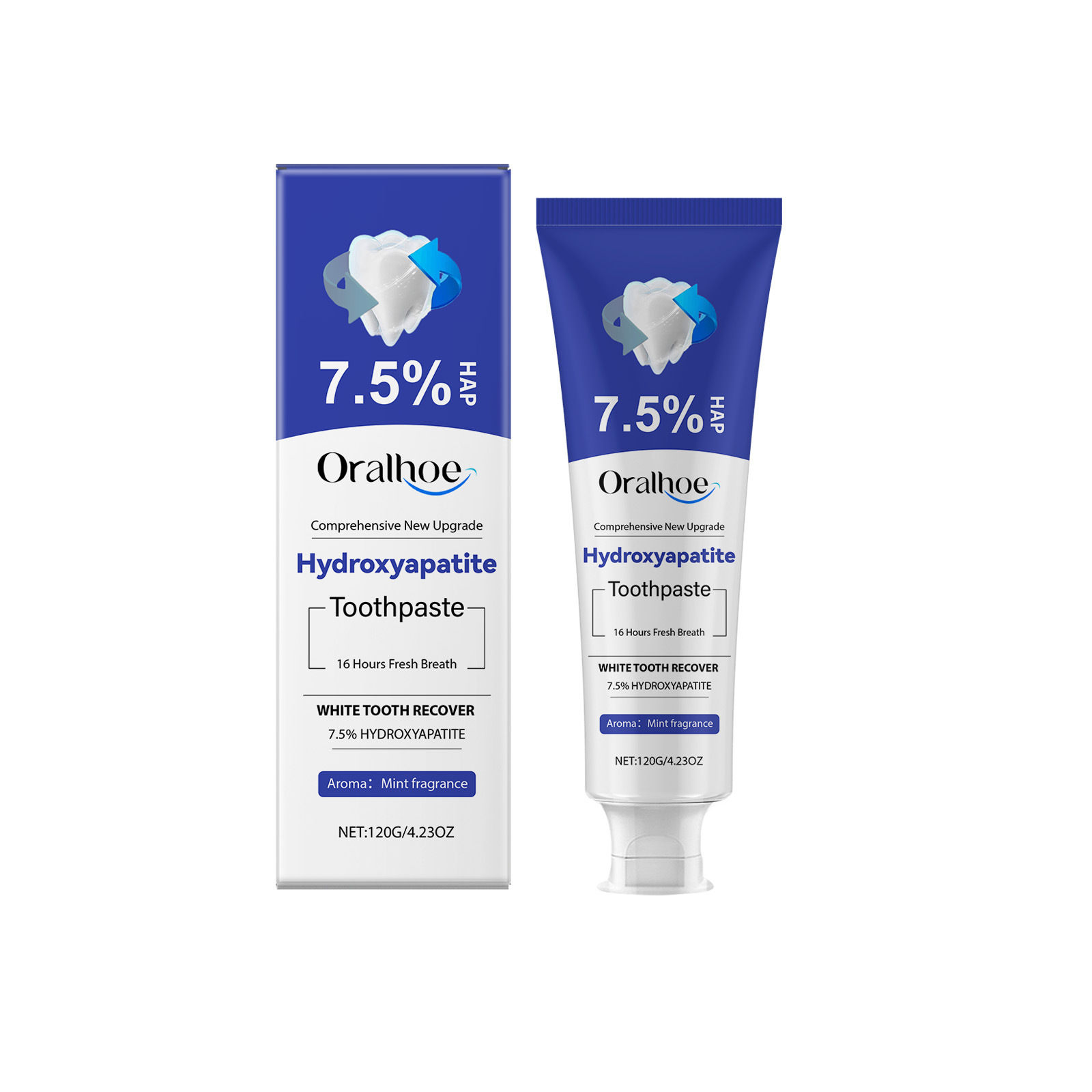 Hydroxyapatite Teeth Care Prod - Teeth Whitening Natural 리뷰 및 가격