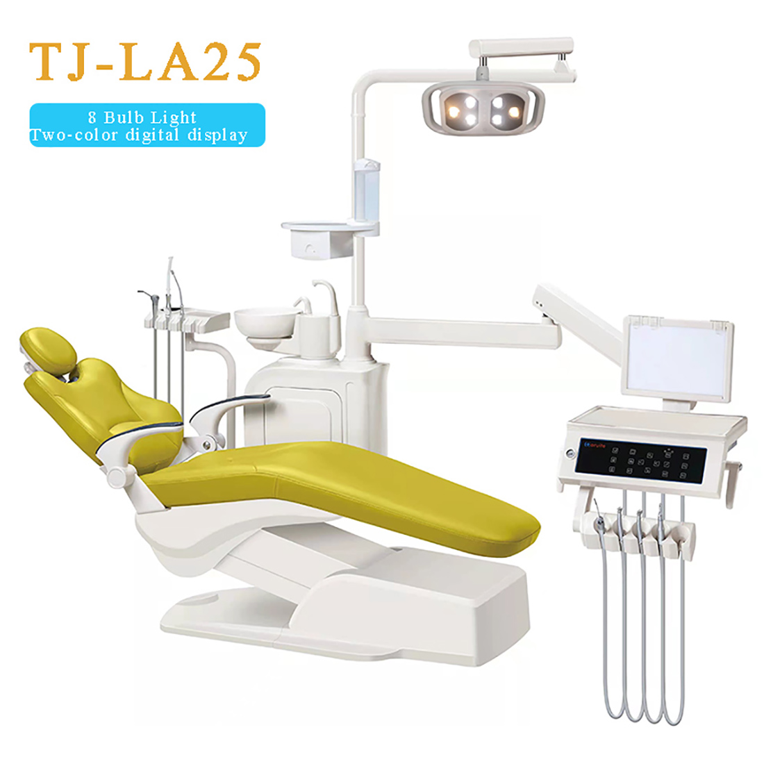 6LED Dental Oral Operation Lam - Teeth Whitening Professional 리뷰 및 가격