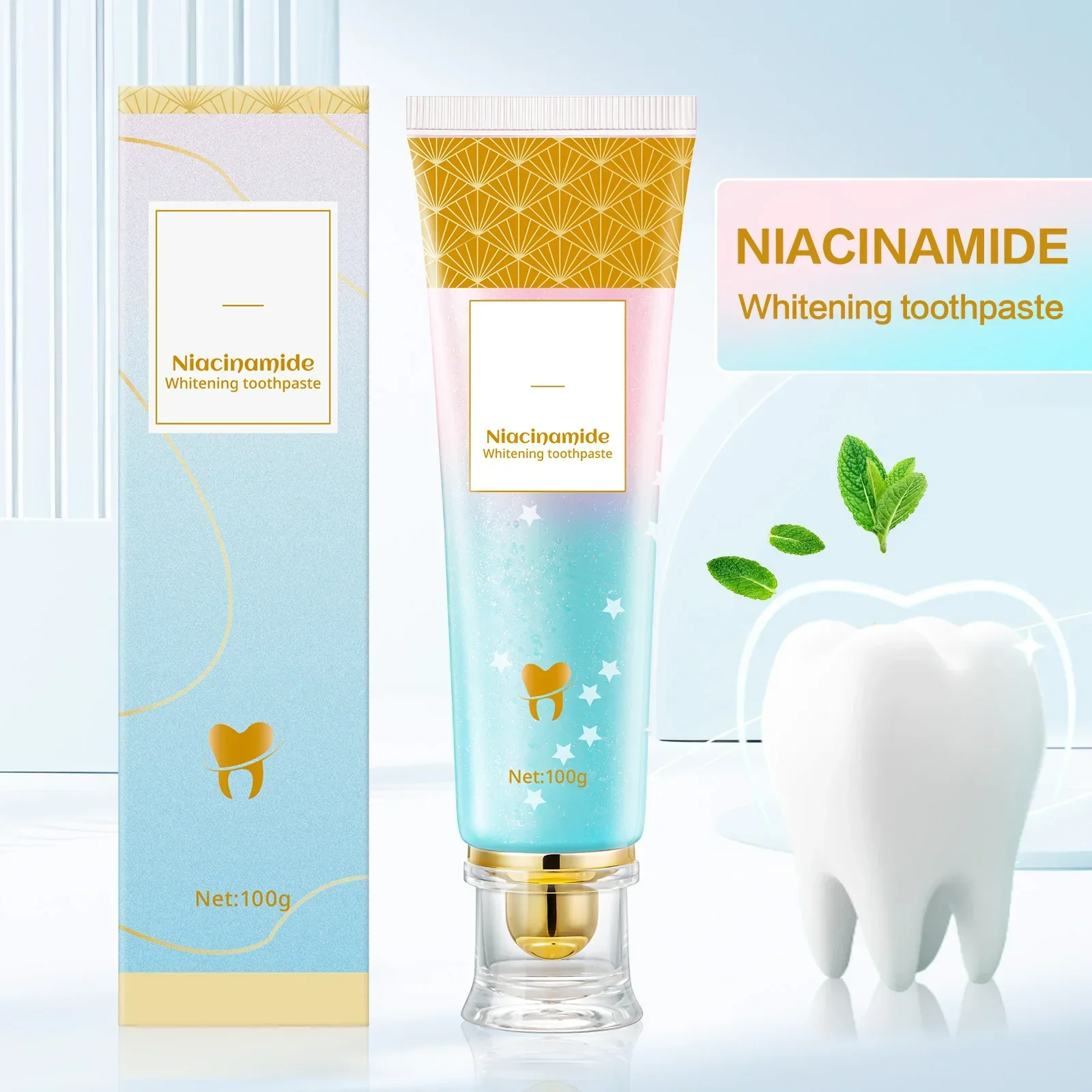 100g Whitening Toothpaste Refr - Teeth Whitening Natural 리뷰 및 가격