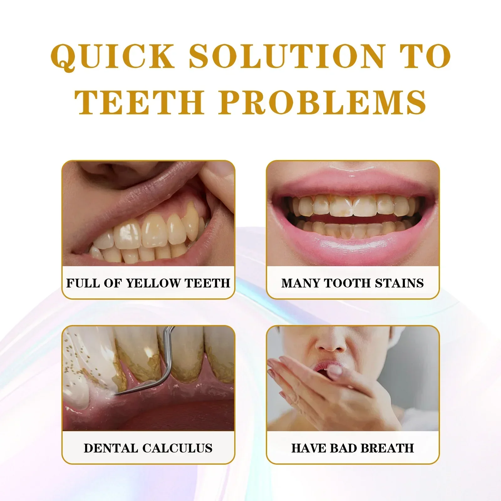100g Whitening Toothpaste Refr - Teeth Whitening Natural 리뷰 및 가격