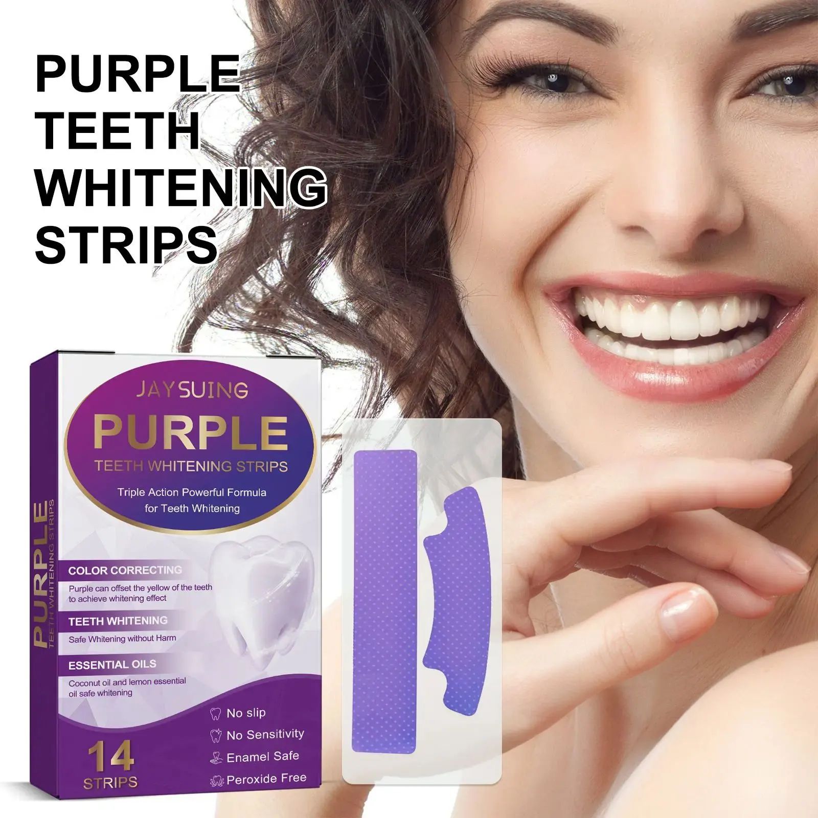 14pcs/box Teeth Bleaching Stri - Teeth Whitening Gel Refills 리뷰 및 가격