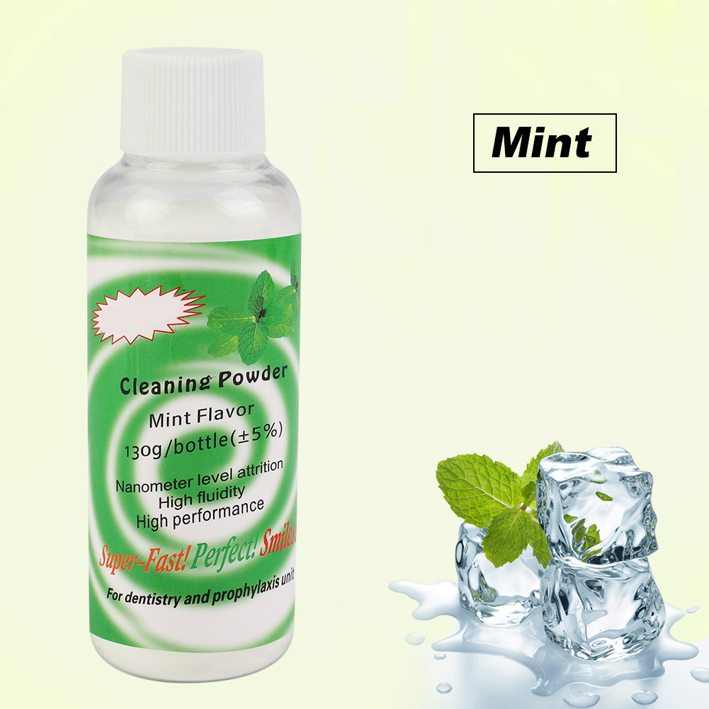 130g Dental Cleaning Powder Ai - Teeth Whitening Flash 리뷰 및 가격