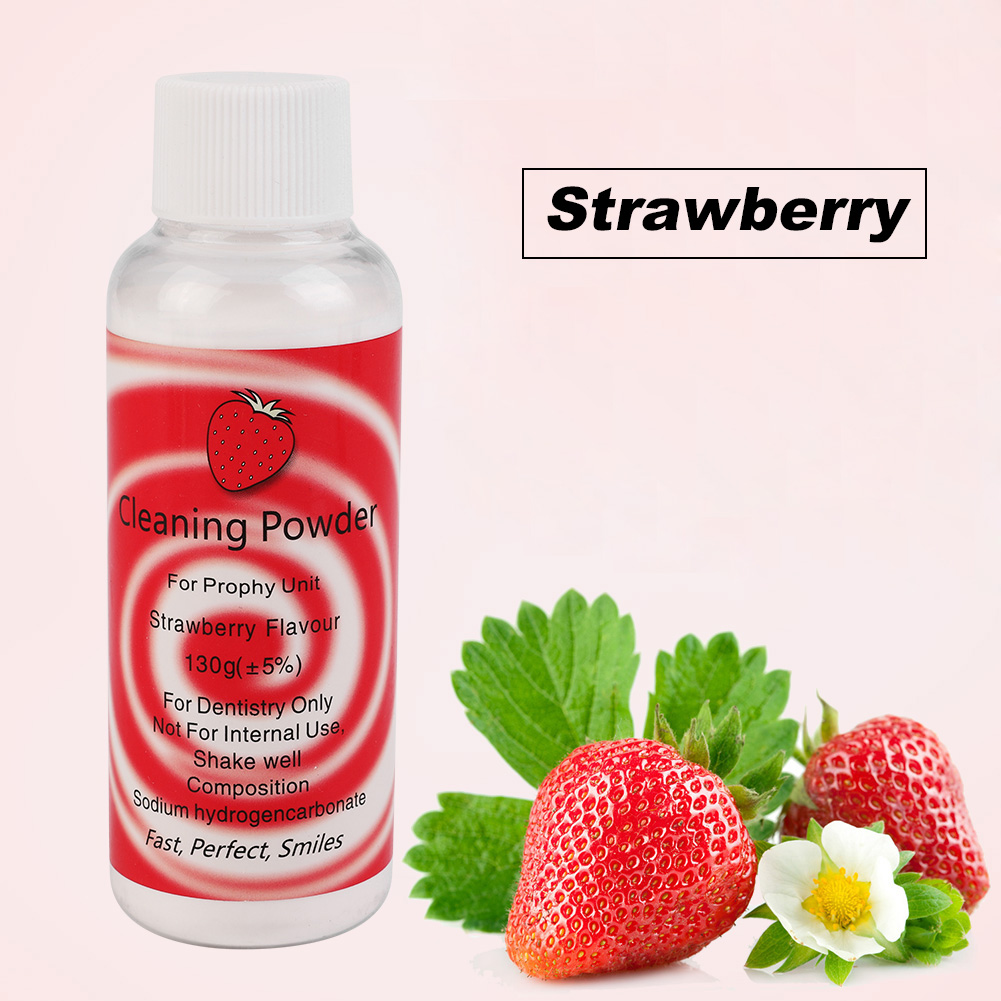 130g Dental Cleaning Powder Ai - Teeth Whitening Flash 리뷰 및 가격