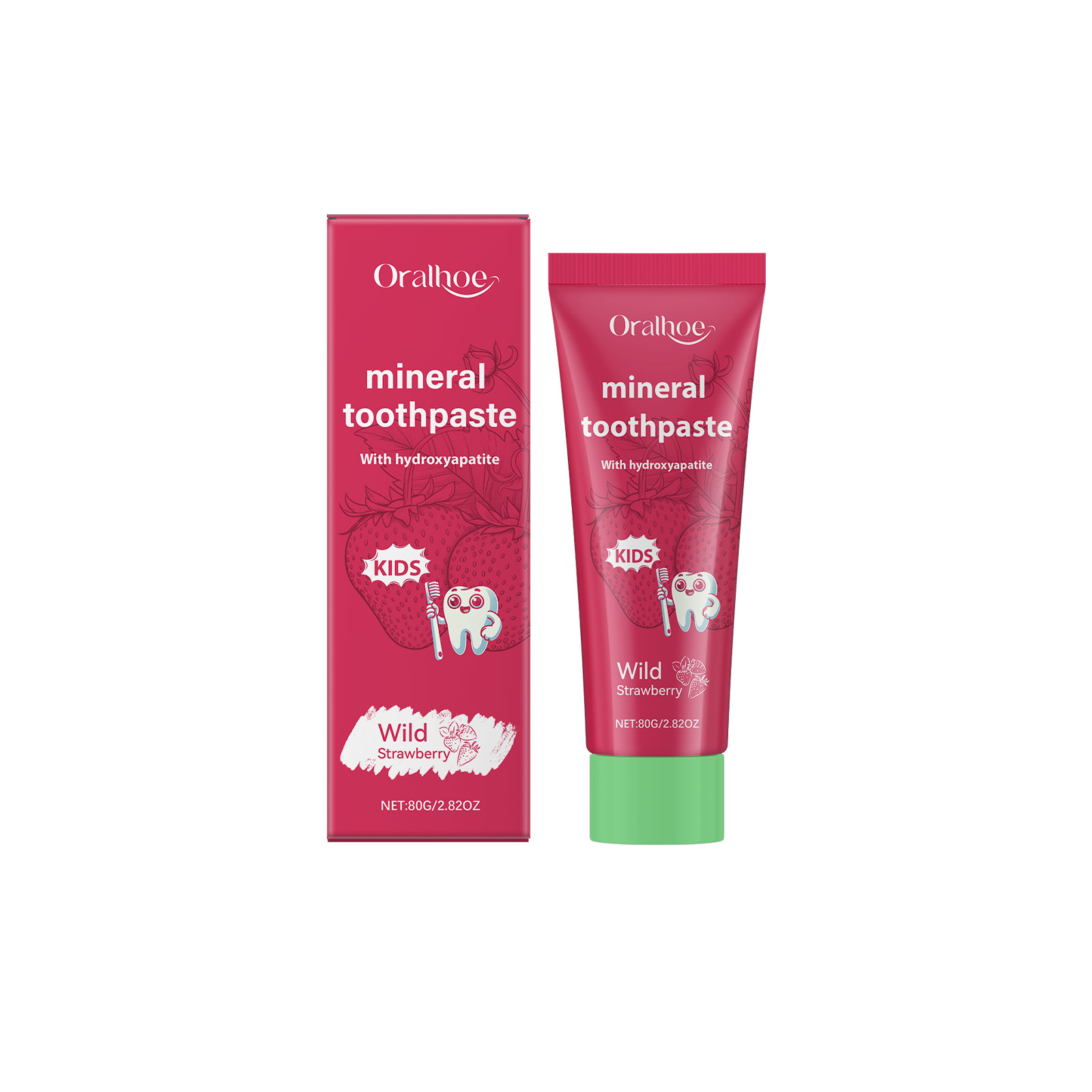 Anti Cavity Toothpaste For Chi - Teeth Whitening Natural 리뷰 및 가격
