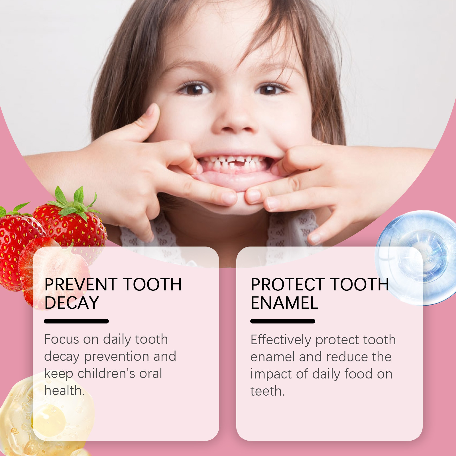 Anti Cavity Toothpaste For Chi - Teeth Whitening Natural 리뷰 및 가격