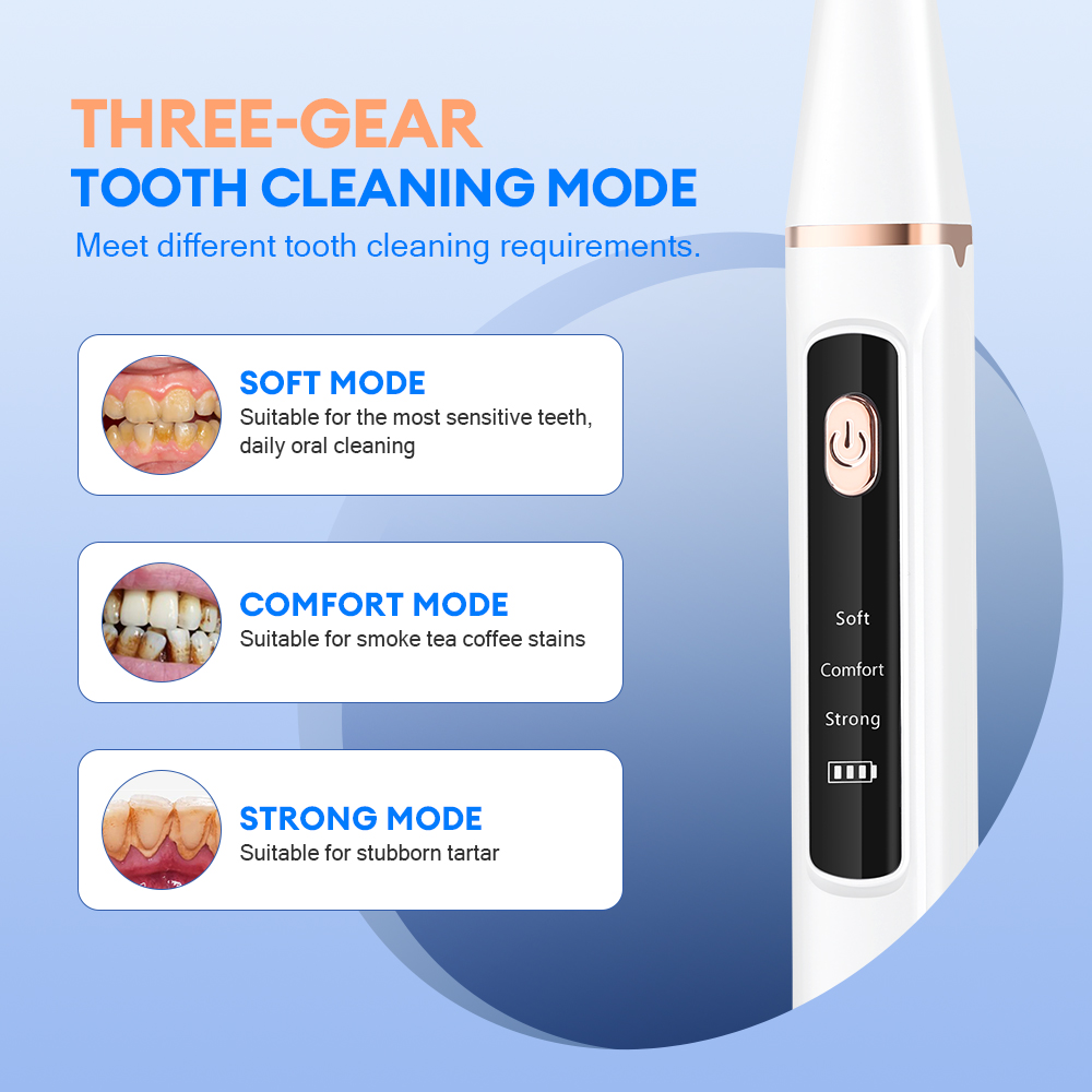 Ultrasonic Dental Calculus Rem - Teeth Whitening Professional 리뷰 및 가격