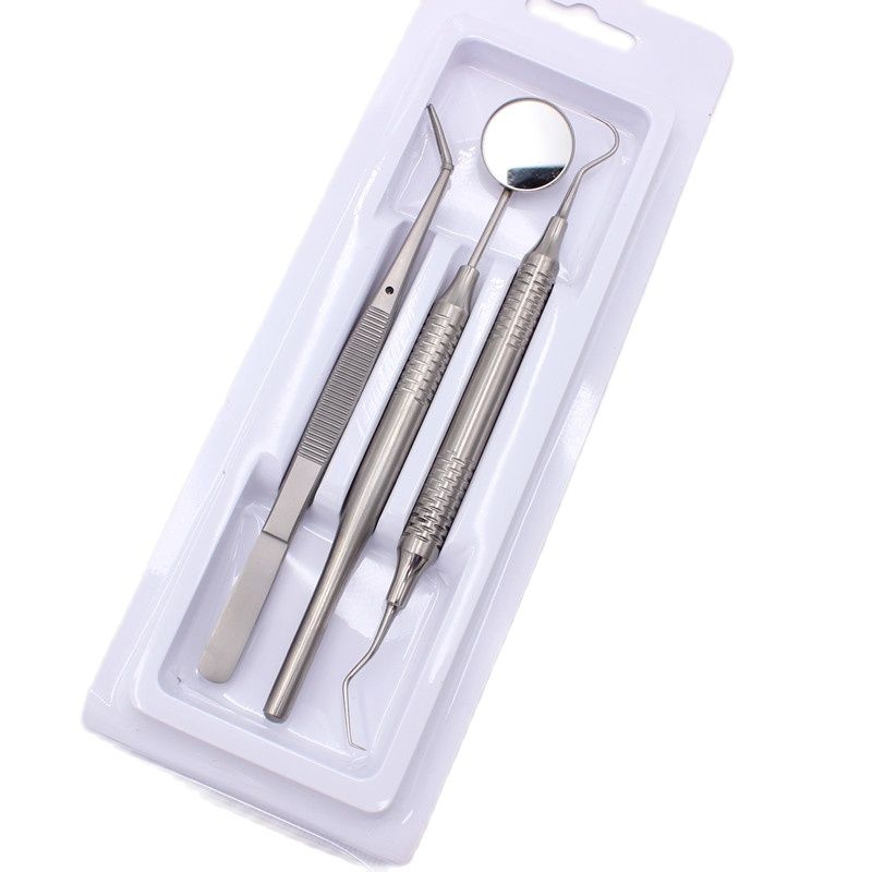 3pcs/pack Stainless Steel Dent - Teeth Whitening Vape 리뷰 및 가격