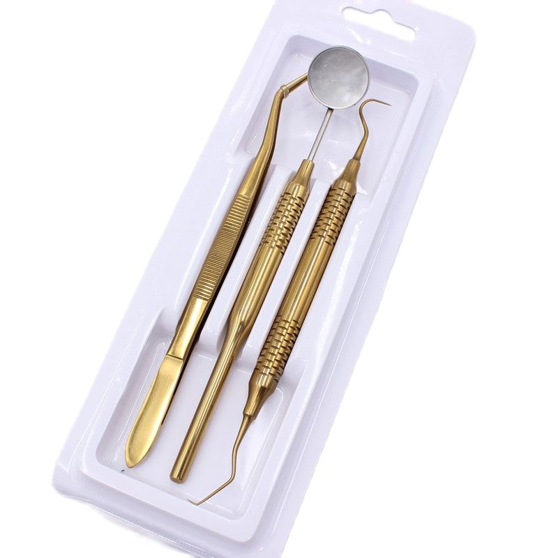 3pcs/pack Stainless Steel Dent - Teeth Whitening Vape 리뷰 및 가격