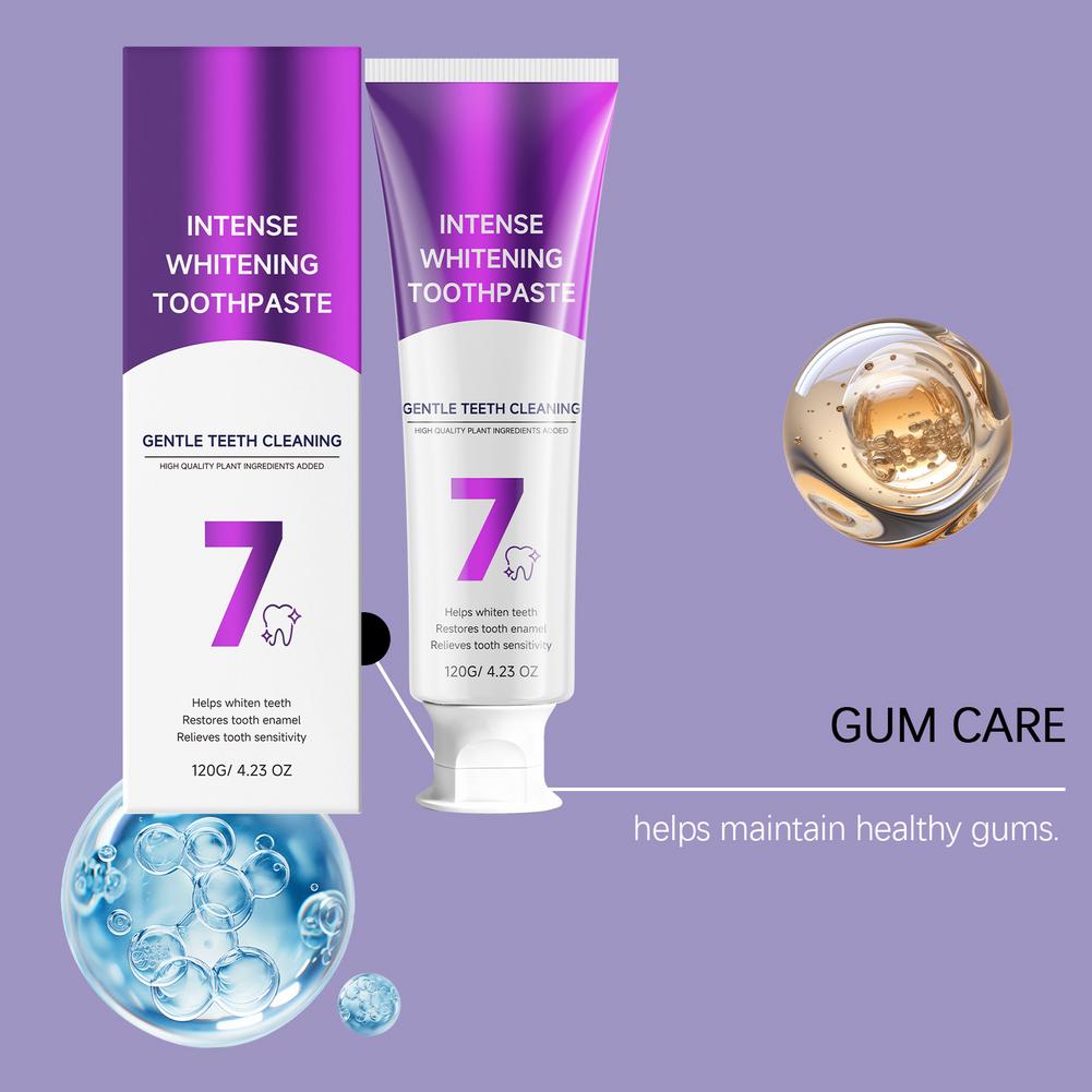 120g Probiotic Teeth Whitening - Teeth Whitening Natural 리뷰 및 가격