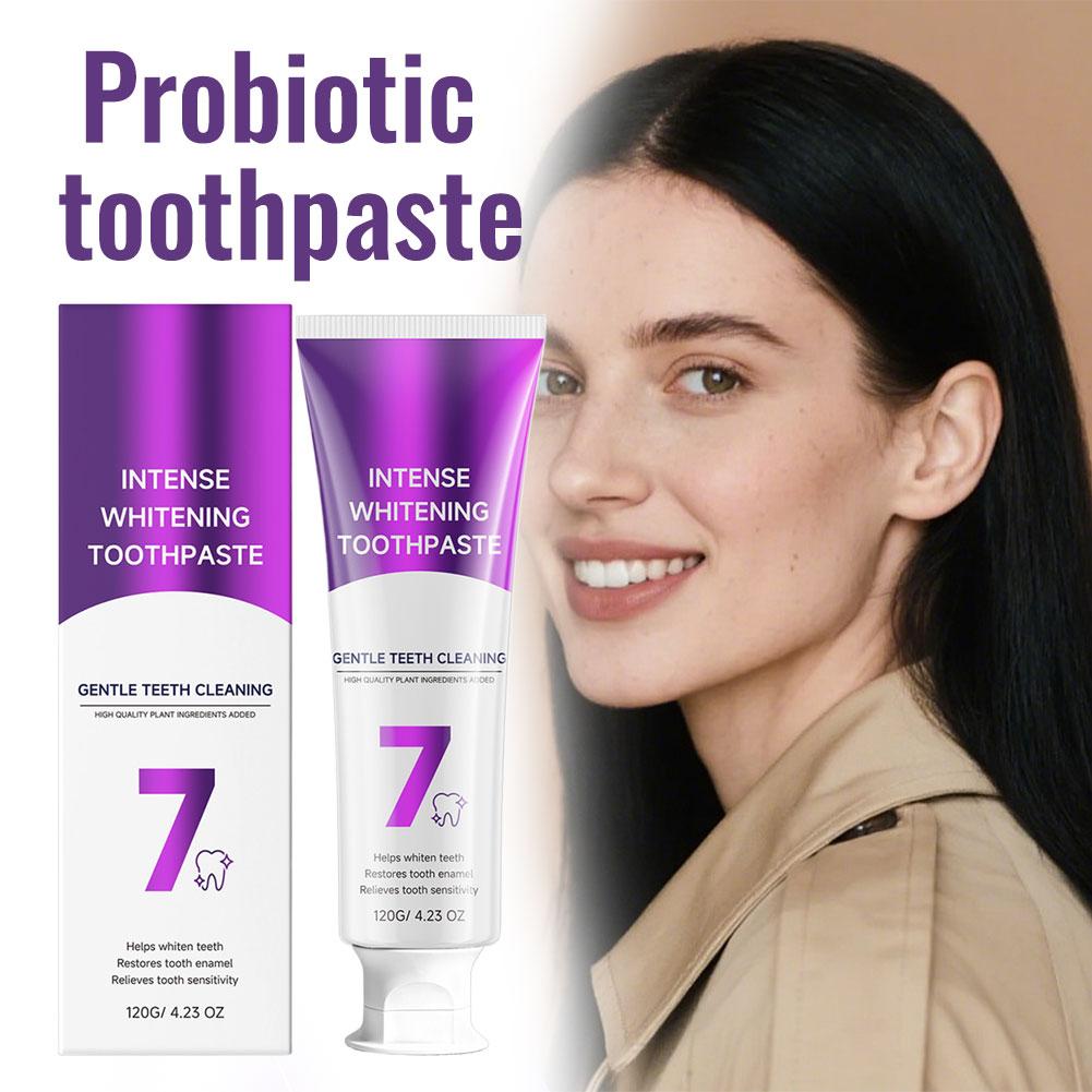 120g Probiotic Teeth Whitening - Teeth Whitening Natural 리뷰 및 가격