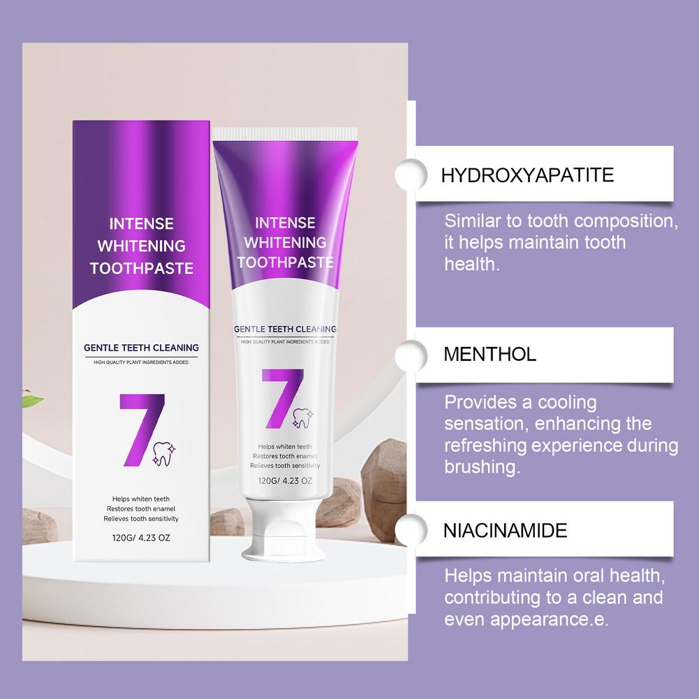 120g Probiotic Teeth Whitening - Teeth Whitening Natural 리뷰 및 가격