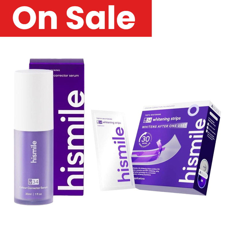 Hismile V34 Dental Whitening C - Teeth Whitening Street 리뷰 및 가격