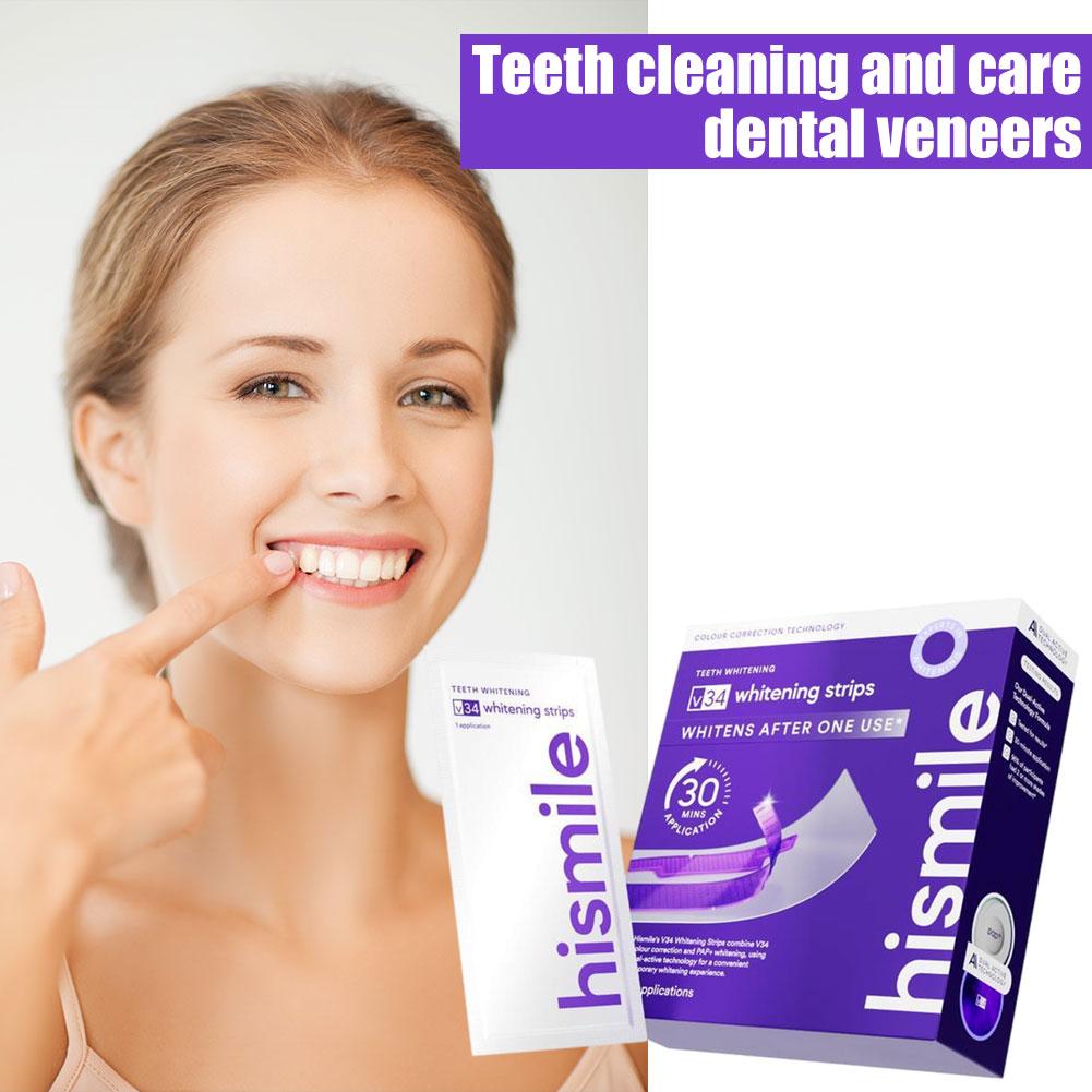 Hismile V34 Dental Whitening C - Teeth Whitening Street 리뷰 및 가격
