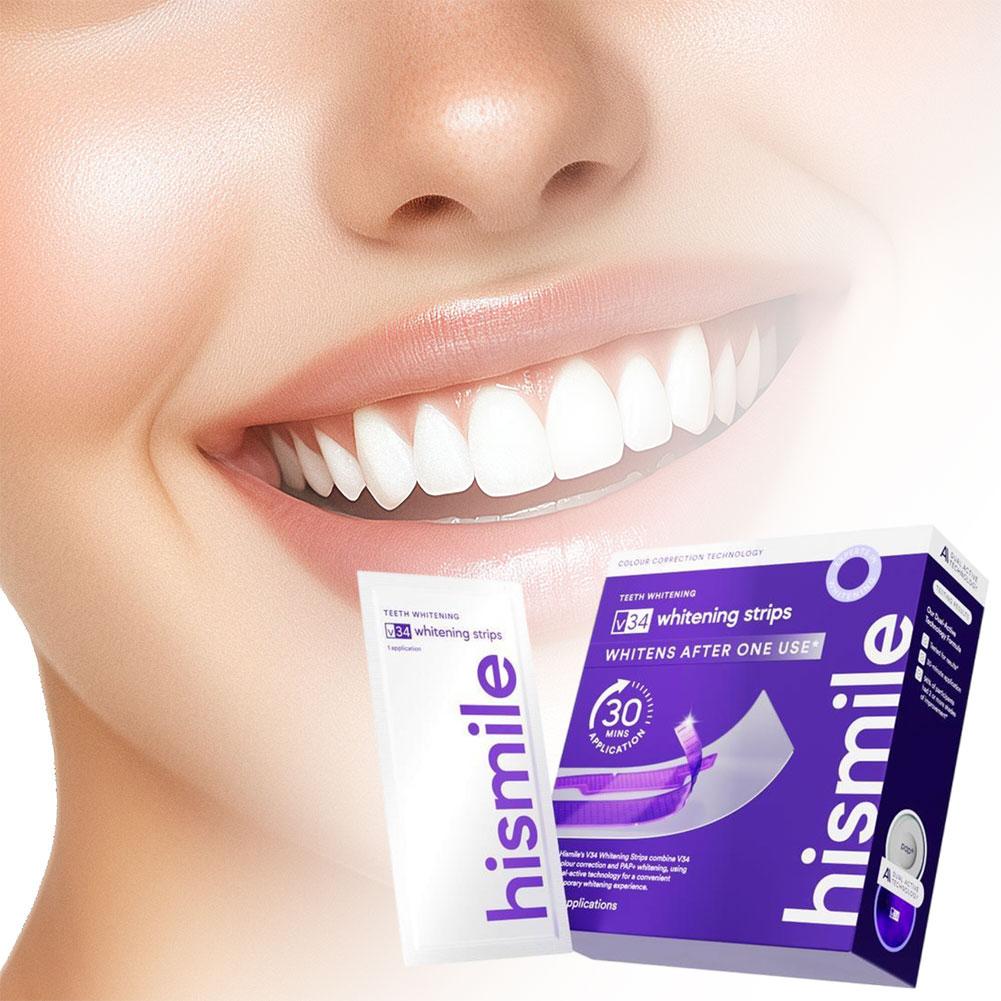 Hismile V34 Dental Whitening C - Teeth Whitening Street 리뷰 및 가격